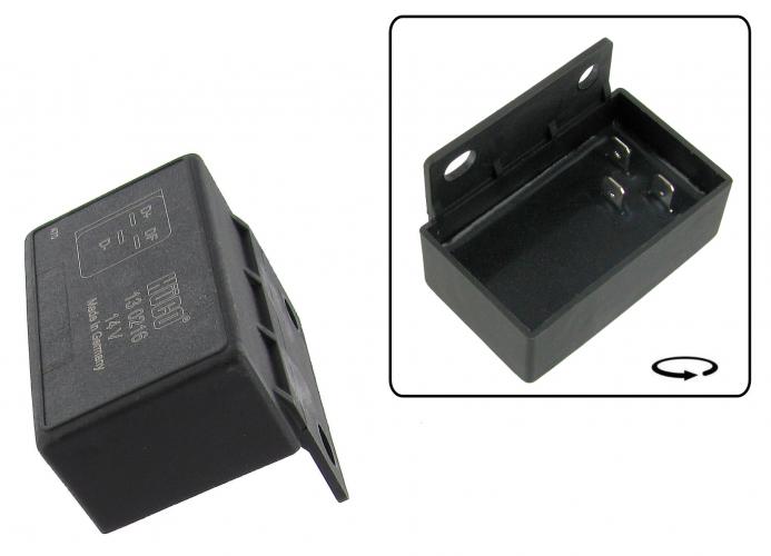 Lataussäädin 12V, vaihtovirtalaturille