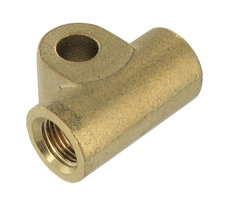 Bremsleitung Verbindungsstück für Fahrzeuge mit IRS