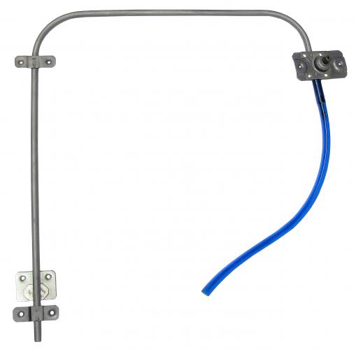 Ikkunan nostin, vasen