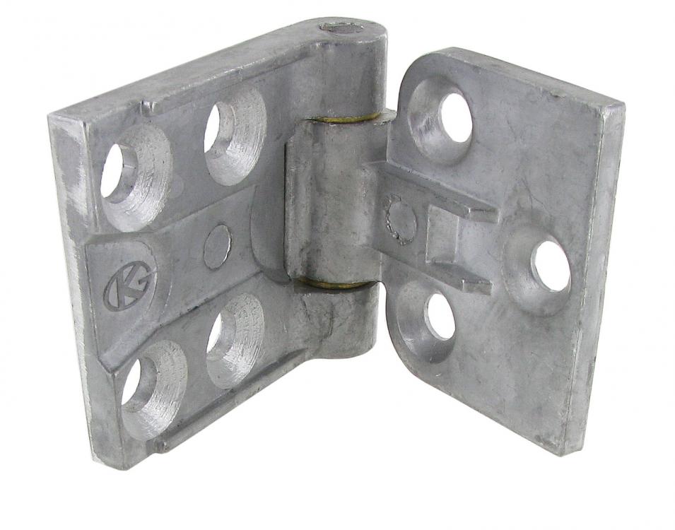 Oven sarana, oikea, alempi