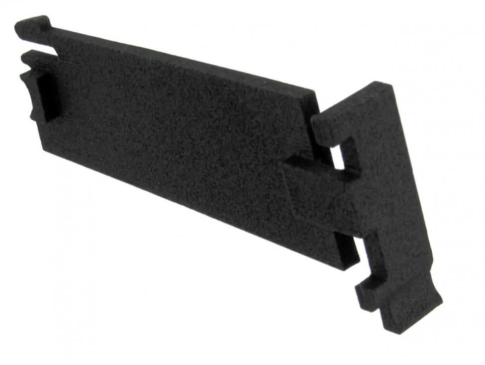 Feet heating control bearing flap oikea each