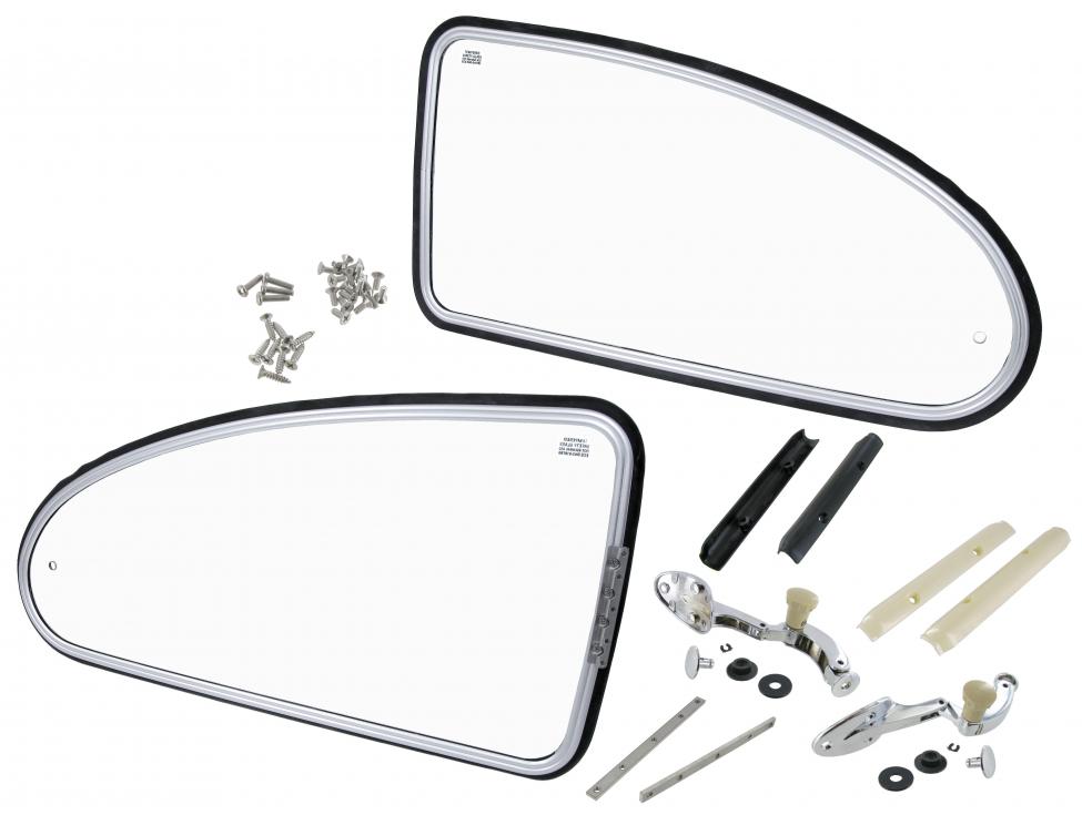 Pop-out-sivuikkunasarja