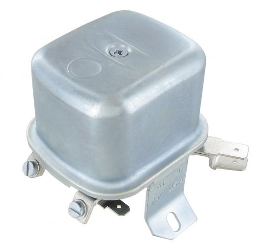 6V spenningsregulator for Ø 90 mm-generatorer