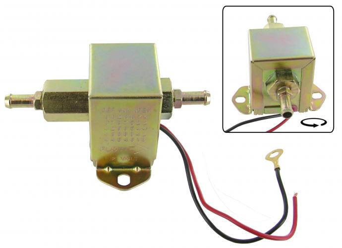 Benzinepomp elektrisch