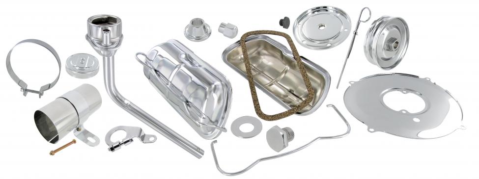 Moottorin kromisarja