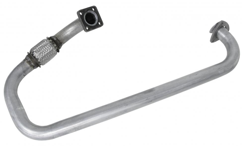 Pakoputki pakosarjalta äänenvaimentimelle