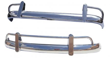 Puskurit USA (viistopää), kiillotettua rosteria