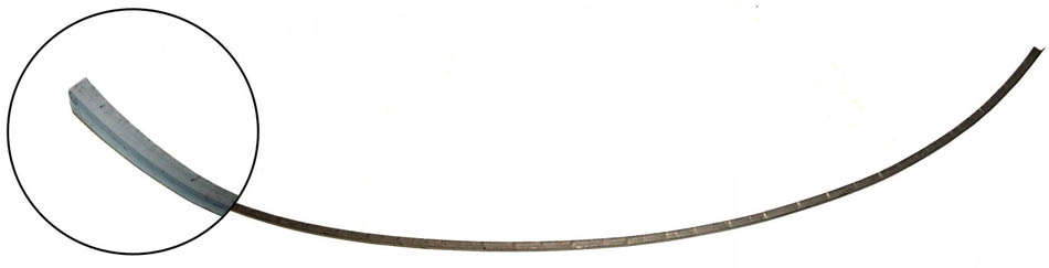 Etuhelman sauman viimeistelypelti