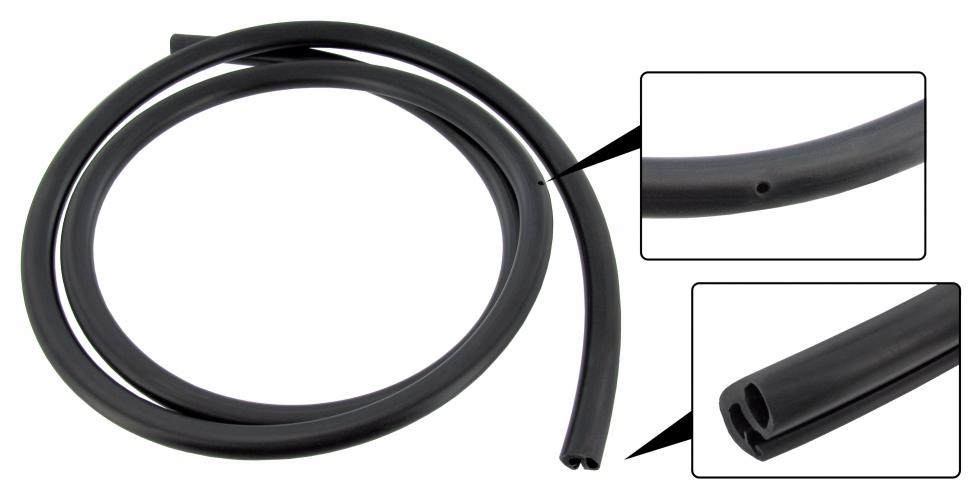 Motorhaube gummi Mexikanischer ausführung