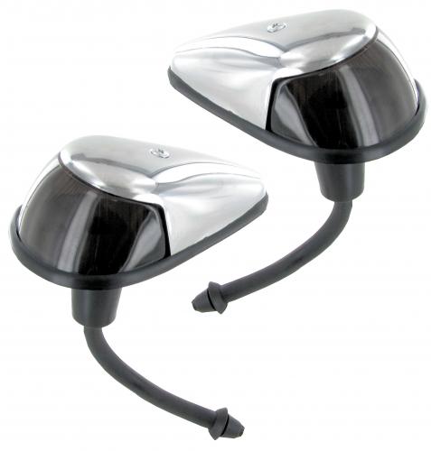 Etuvilkut, täydelliset, savu