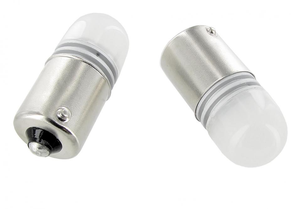 Sivuvalo, takavalo, rekisterikilpi ja sisävalo LED-lamppu 6V