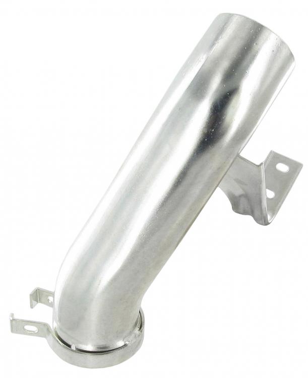 Lämmönvaihtimen yhdysputki, oikea