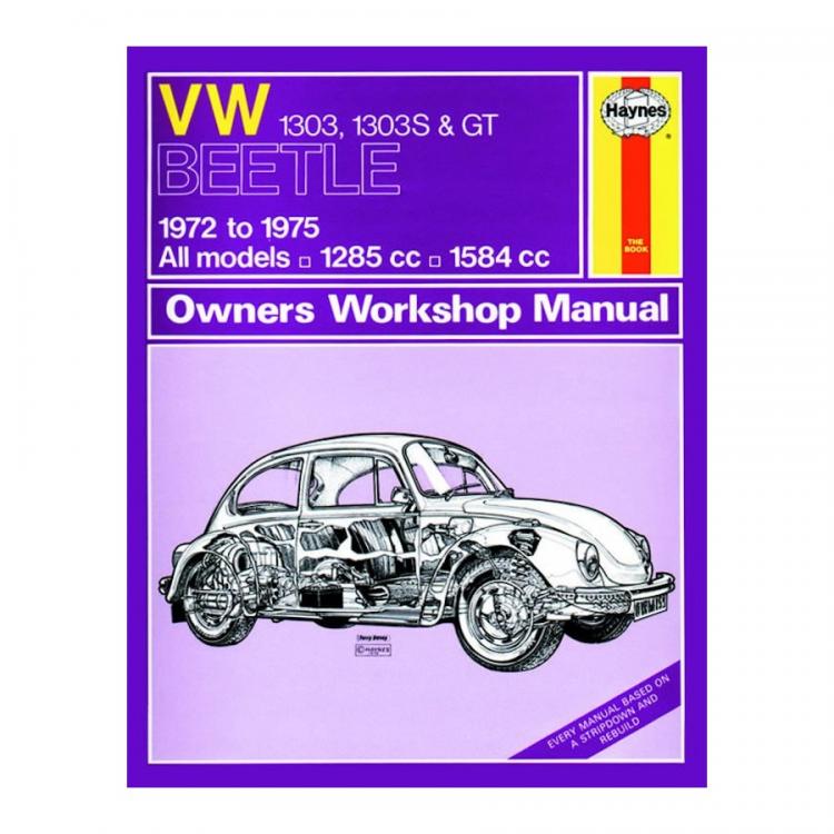 Boek: Owner Workshop Manual