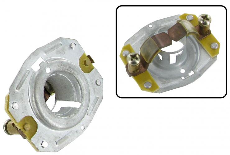 Achterlicht lamphouder