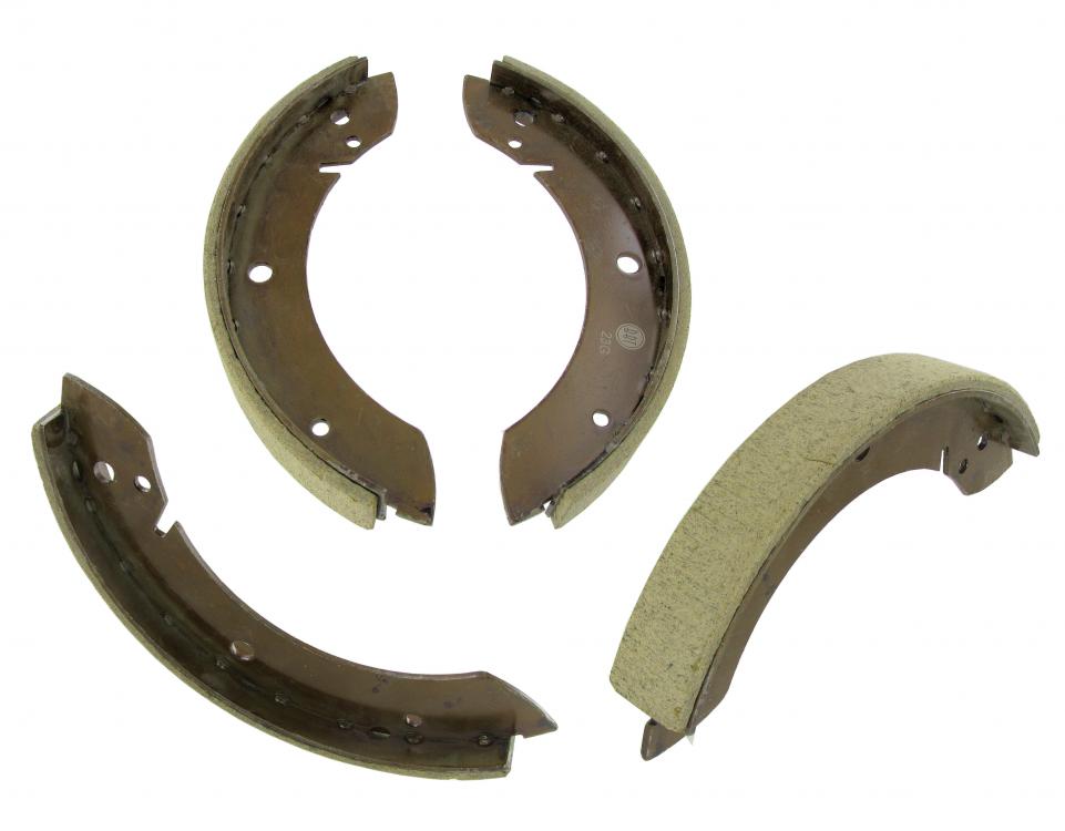 Bremsbacken satz vorne oder hinten