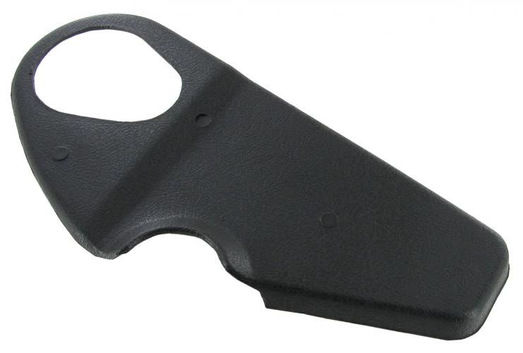 Etuistuimen reunamuovi, vasempaan istuimeen