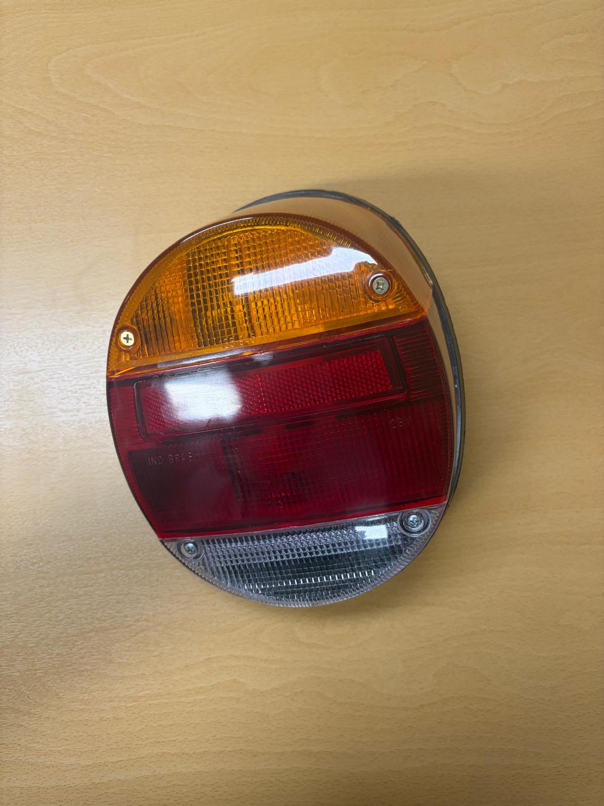 Achterlicht unit - Tweede kans