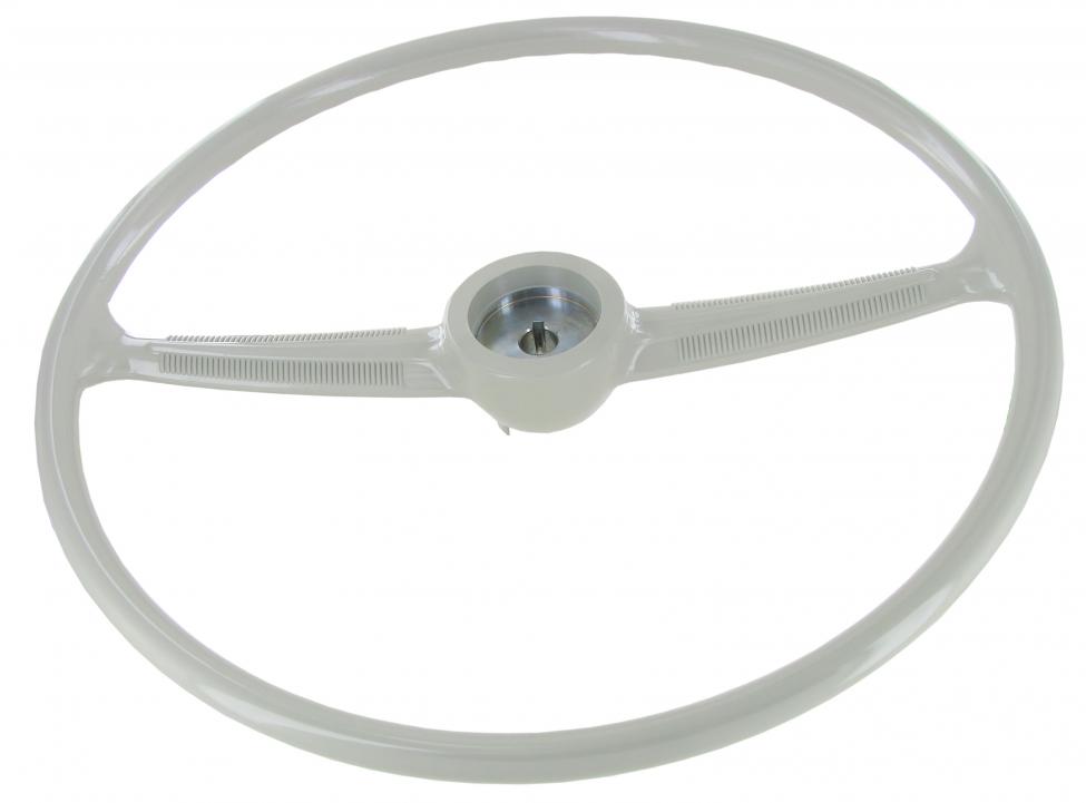 Ohjauspyörä vakio, hopeanharmaa