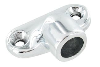 Embout de tringle de protection de glace/jailbar