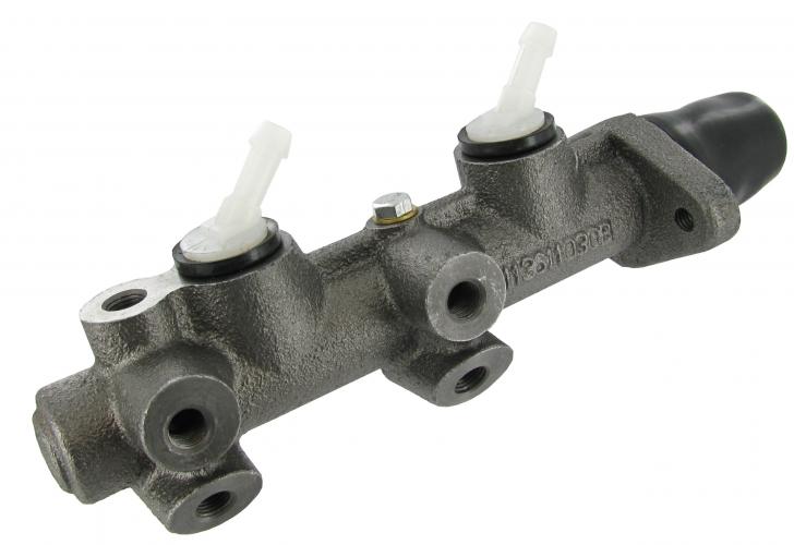 20.6 mm hoofdremcilinder gescheiden remsysteem met remcontrolelampje