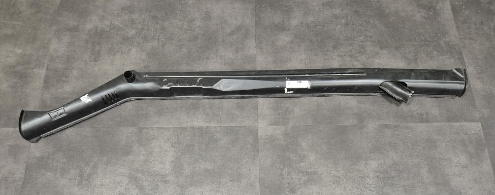 Heater channel with heater tube right 855 second chance