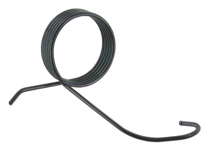 Jarrupolkimen palautusjousi