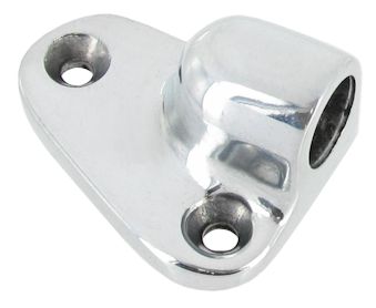 Fenster Schutz jailbars Endstück, Seitenfenster Rechts