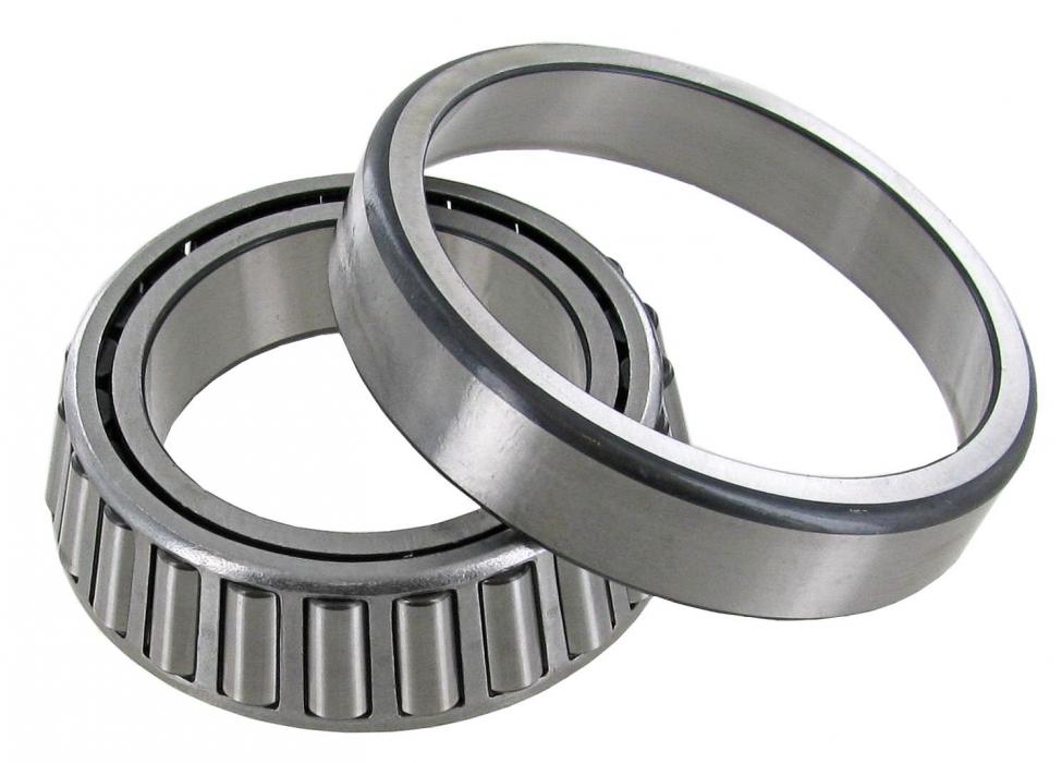 IRS differentieel en voorwiellager lager