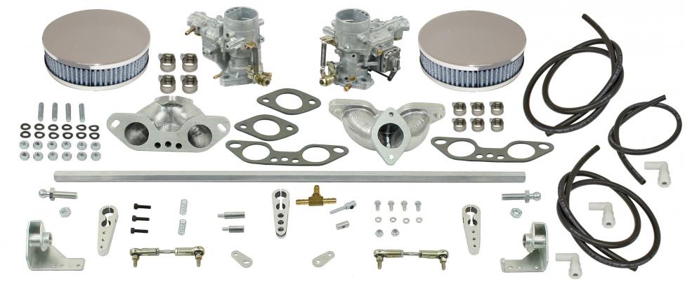 Vergaser satz EMPI EPC 34 mm