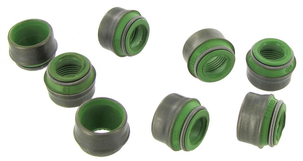 Venttiiliohjurien tiivisteet