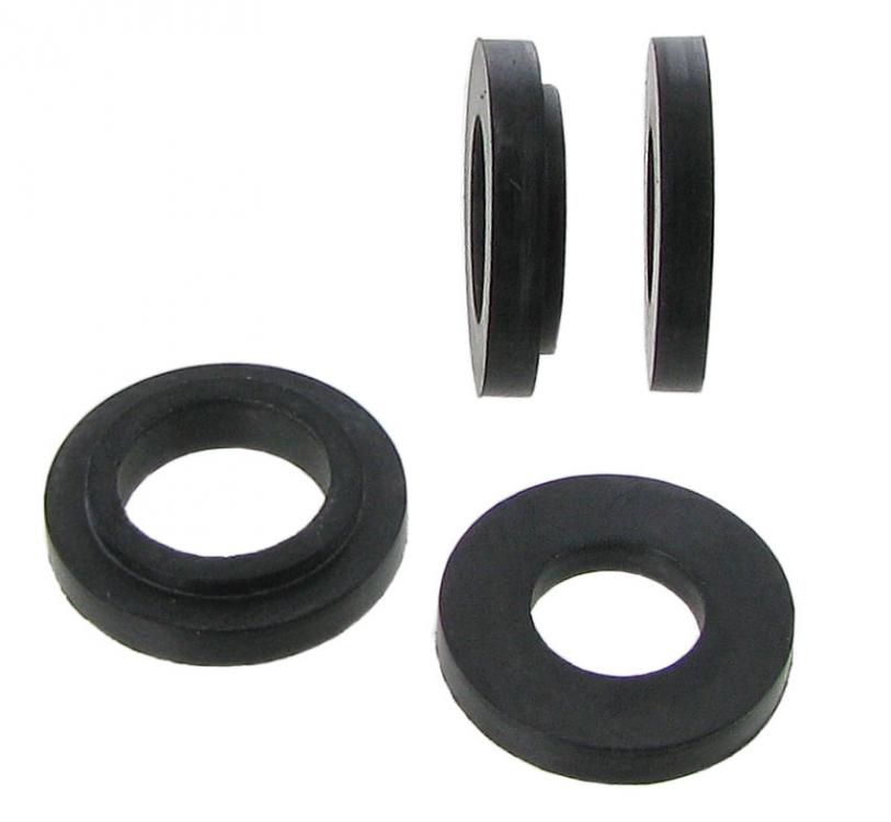 Pyyhkimen akselin läpiviennit (4-osainen)