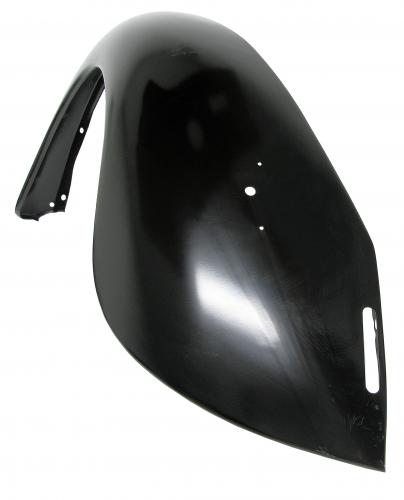 Linker achterspatbord