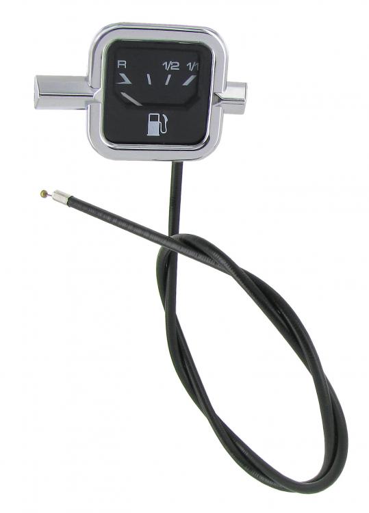 Mekaaninen polttoainemittari