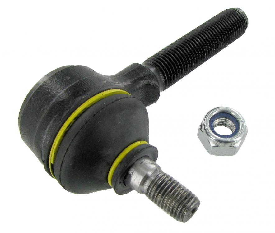 Extremidade do tirante