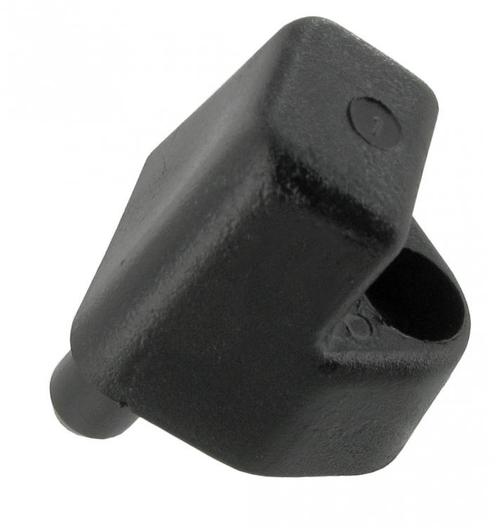 Amortecedor do interrutor da luz interior da porta de correr