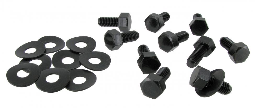 Lokasuoja asennussarja (20-osainen) (yhdelle lokasuojalle)