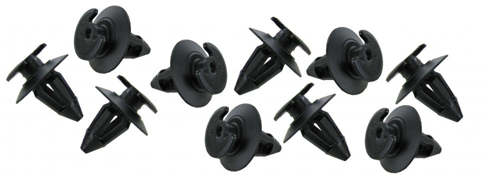 Verhoilupaneelin kiinnikkeet