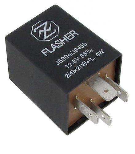 Richtingaangever relais