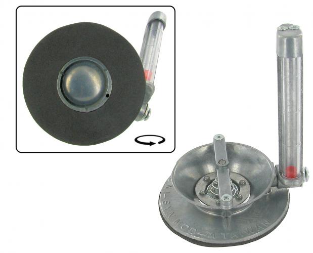 Kaasuttimen synkronointityökalu