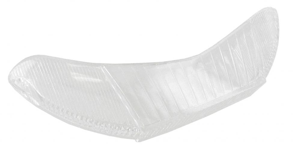 Etuvilkun lasi, kirkas