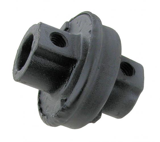 Accouplement de la bielle/tringlerie de commande de vitesses