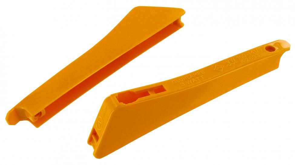 Vinkkareiden (suuntaviittojen) linssit