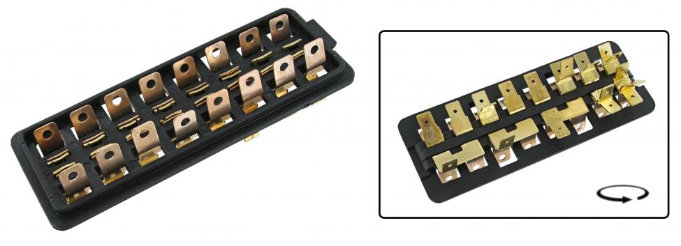 Sulakerasia 8 sulakkeelle