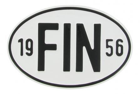 Maatunnus: FIN 1956