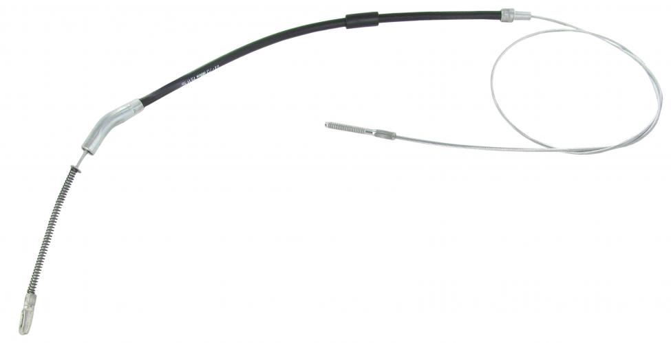 Handbrake cable