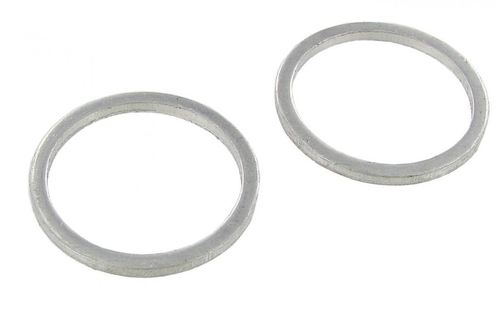 Afdichtring voor de oliedruk plunjer schroef en standkachel aanzuigleiding