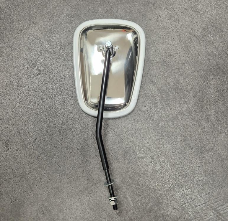 Exterior mirror elephant ear vasen or oikea A-quality (each)