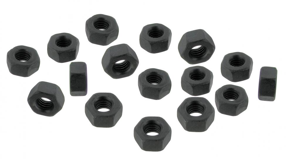 Sylinterikannen mutteri