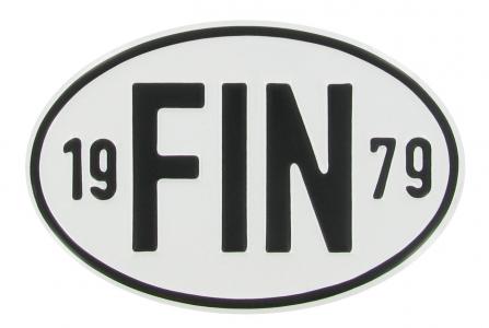 Maatunnus: FIN 1979