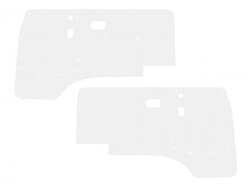 Ovien äänieristefoliot